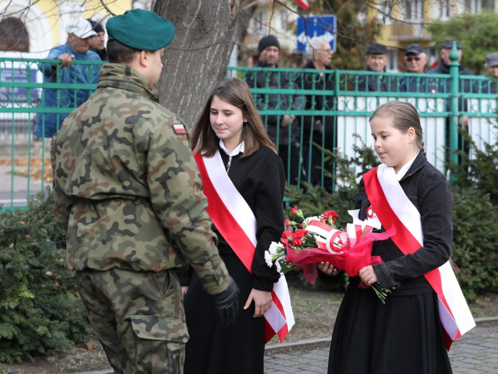 Hrubieszowskie obchody Narodowego Święta Niepodległości [ZDJĘCIA]