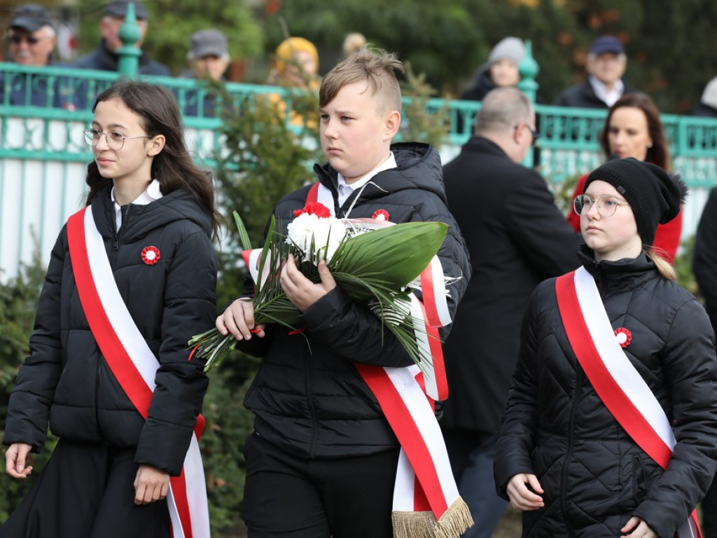 Hrubieszowskie obchody Narodowego Święta Niepodległości [ZDJĘCIA]