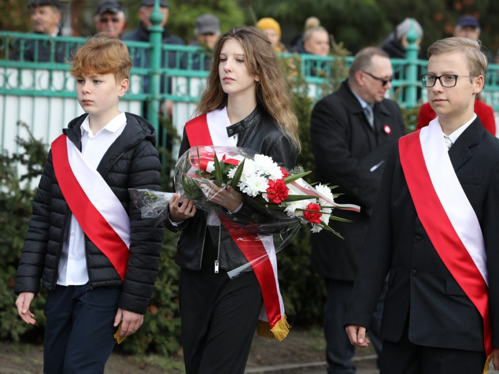 Hrubieszowskie obchody Narodowego Święta Niepodległości [ZDJĘCIA]