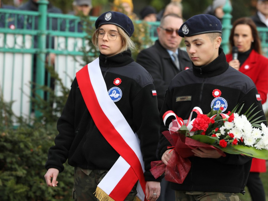 Hrubieszowskie obchody Narodowego Święta Niepodległości [ZDJĘCIA]