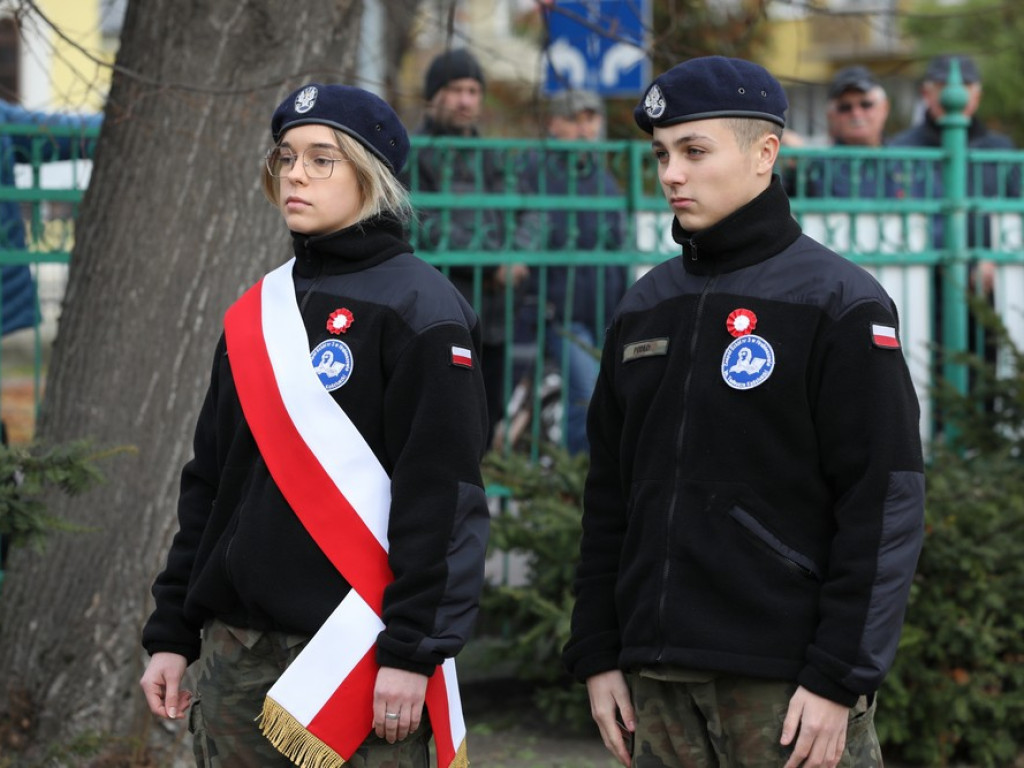 Hrubieszowskie obchody Narodowego Święta Niepodległości [ZDJĘCIA]