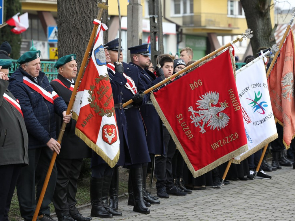 Hrubieszowskie obchody Narodowego Święta Niepodległości [ZDJĘCIA]