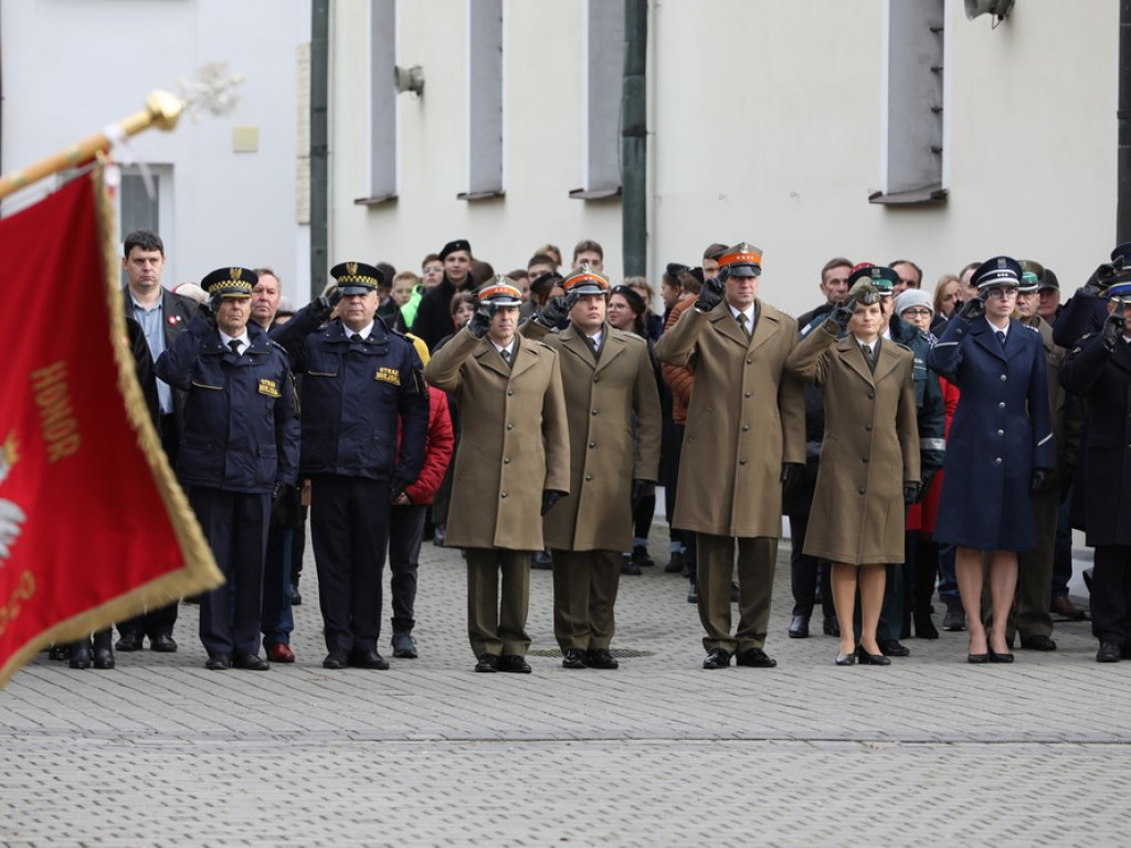 Hrubieszowskie obchody Narodowego Święta Niepodległości [ZDJĘCIA]