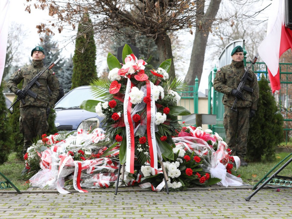 Hrubieszowskie obchody Narodowego Święta Niepodległości [ZDJĘCIA]