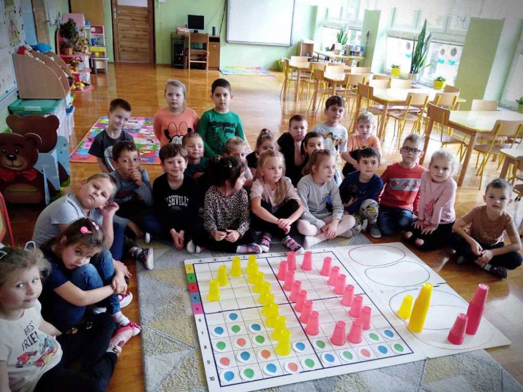 Hrubieszów: Europejski Tydzień Kodowania w Przedszkolu nr 2 [ZDJĘCIA, WIDEO]