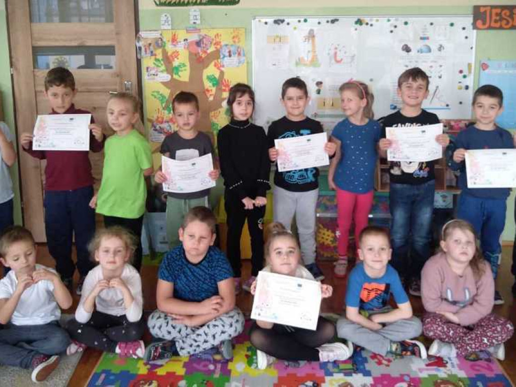 Hrubieszów: Europejski Tydzień Kodowania w Przedszkolu nr 2 [ZDJĘCIA, WIDEO]
