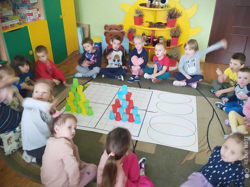 Hrubieszów: Europejski Tydzień Kodowania w Przedszkolu nr 2 [ZDJĘCIA, WIDEO]