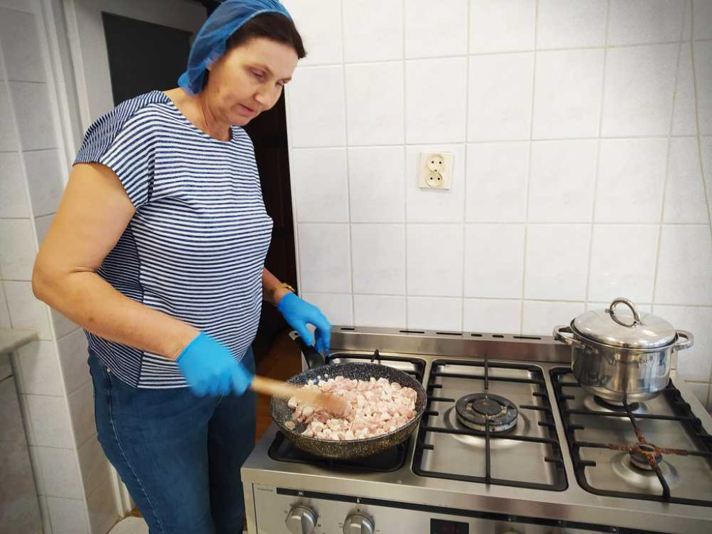Hrubieszów: Sałatkowy zawrót głowy [ZDJĘCIA]