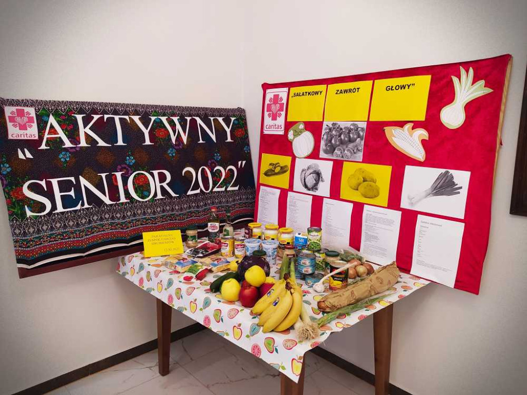 Hrubieszów: Sałatkowy zawrót głowy [ZDJĘCIA]