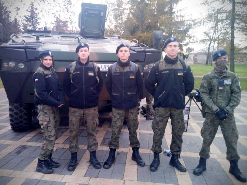 Hrubieszów: Wojskowa gra terenowa [ZDJĘCIA]