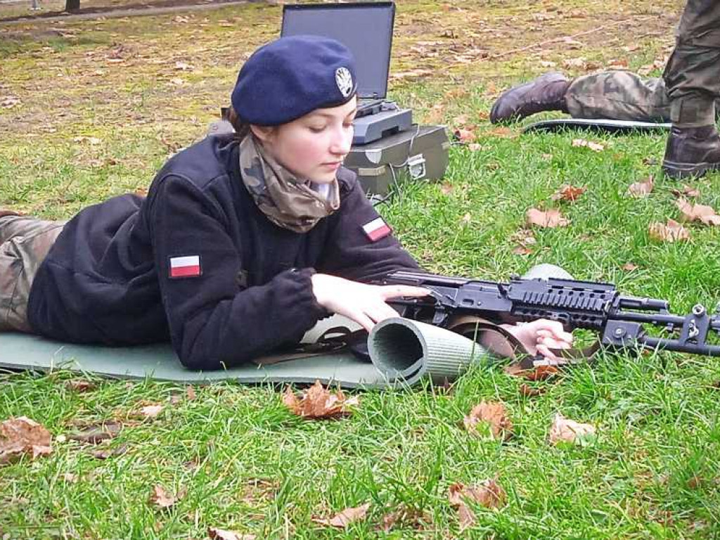 Hrubieszów: Wojskowa gra terenowa [ZDJĘCIA]