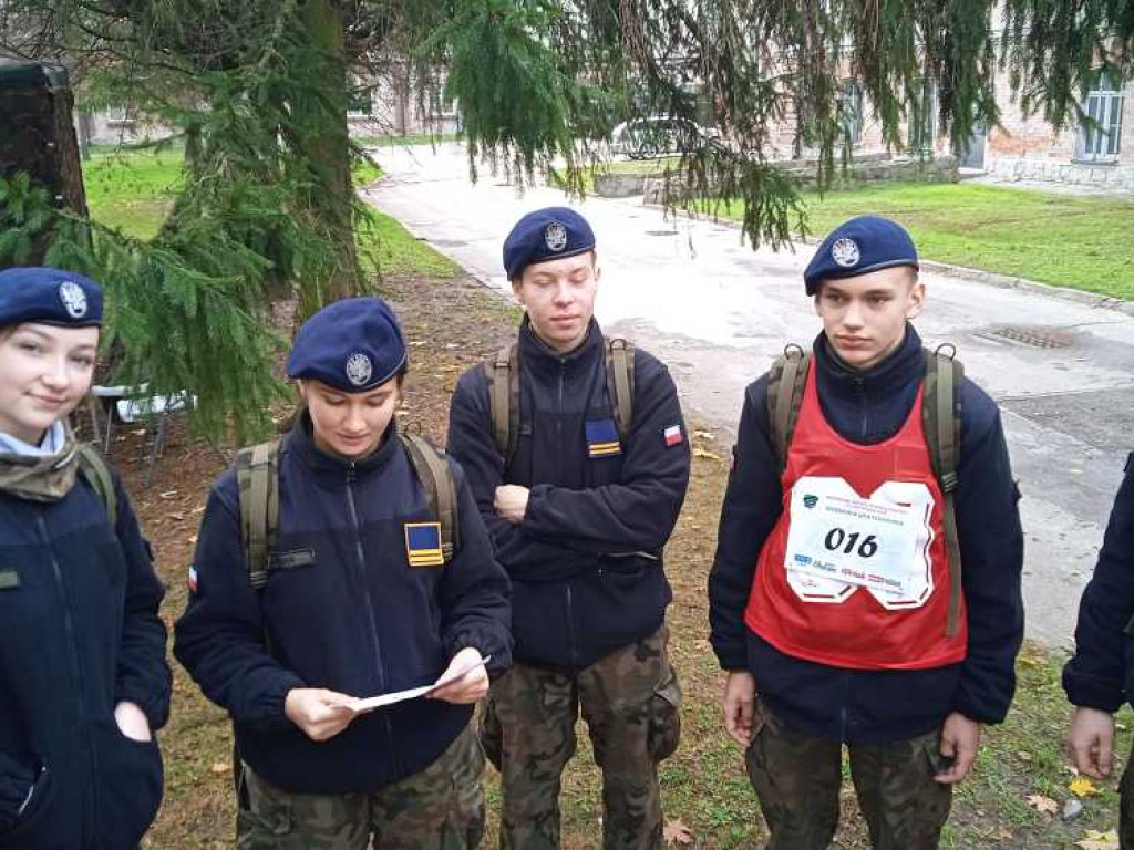 Hrubieszów: Wojskowa gra terenowa [ZDJĘCIA]