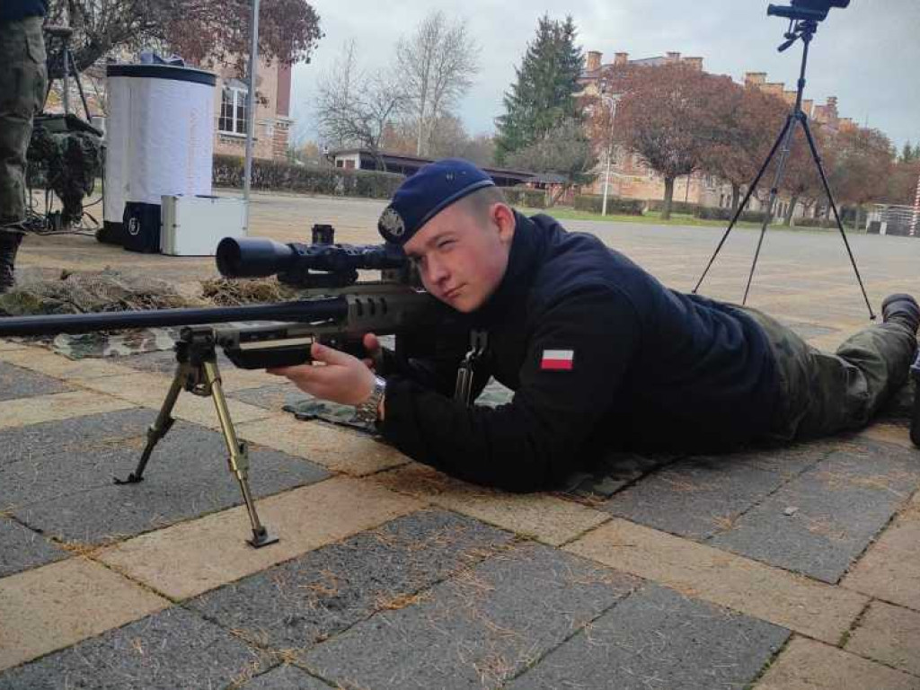 Hrubieszów: Wojskowa gra terenowa [ZDJĘCIA]
