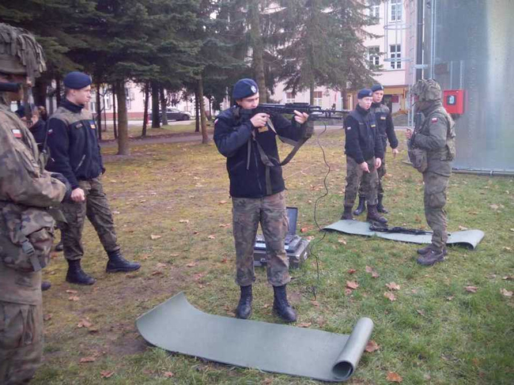 Hrubieszów: Wojskowa gra terenowa [ZDJĘCIA]