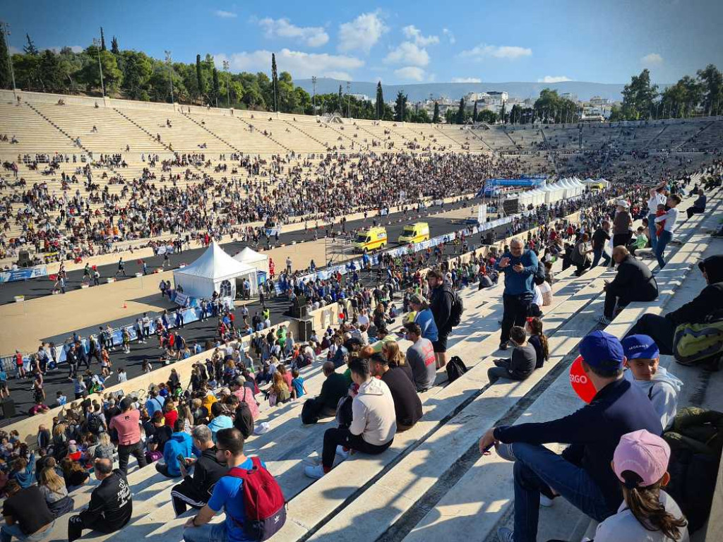 Dziesięć maratonów Pawła Jędrzejewskiego! [ZDJĘCIA]
