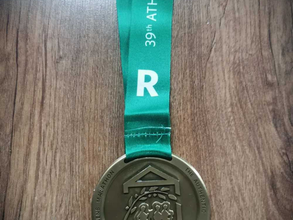 Dziesięć maratonów Pawła Jędrzejewskiego! [ZDJĘCIA]