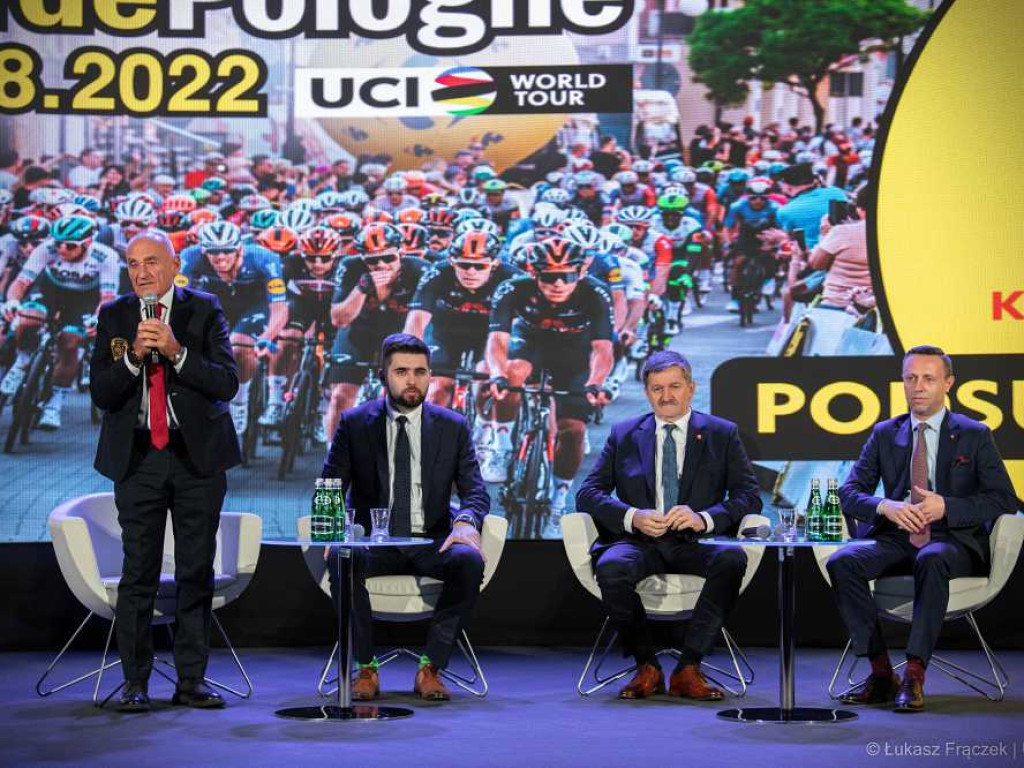 Podsumowanie 79. Tour de Pologne na Lubelszczyźnie [ZDJĘCIA]