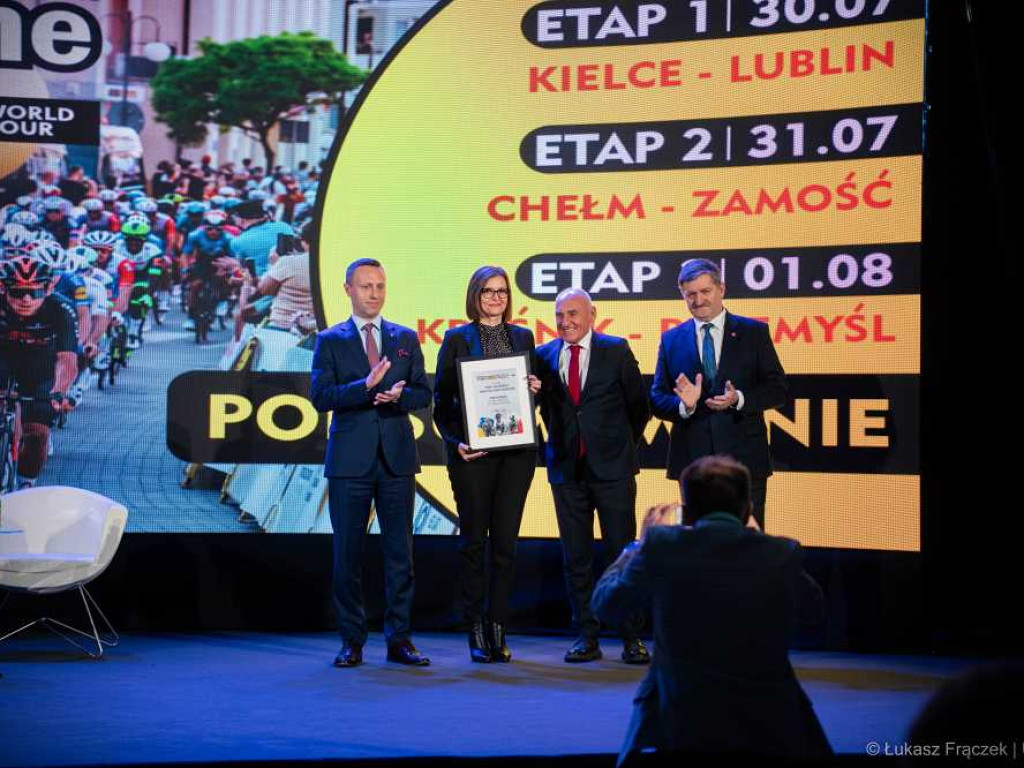 Podsumowanie 79. Tour de Pologne na Lubelszczyźnie [ZDJĘCIA]