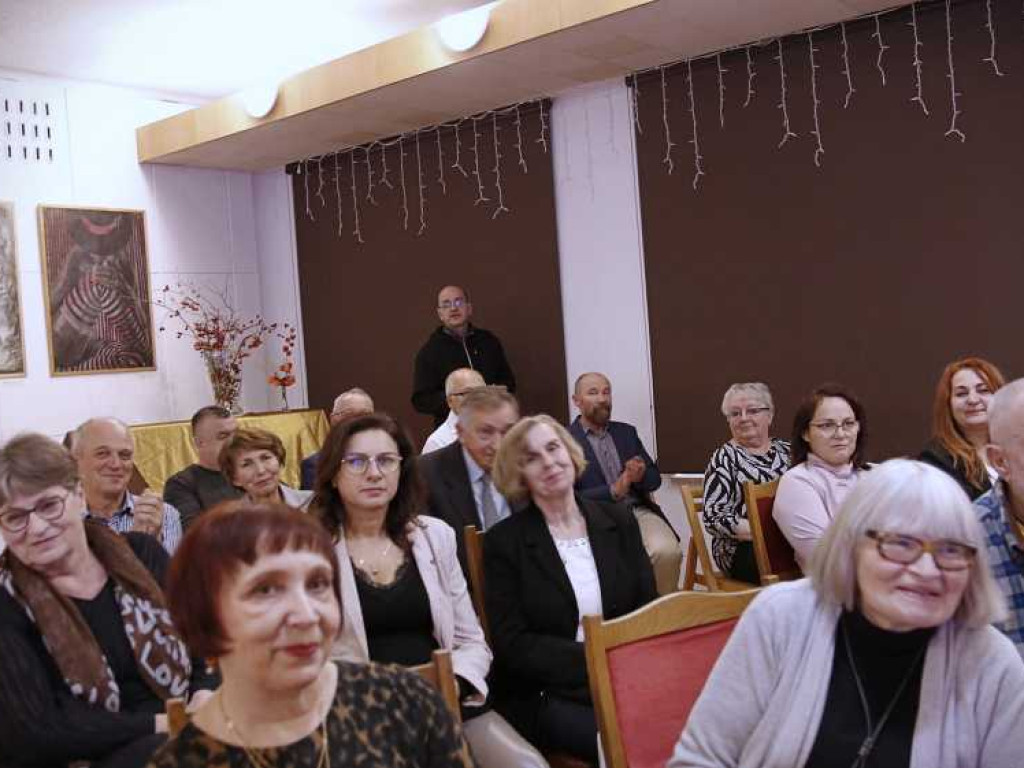 Hrubieszów: Jesień Plastyczna 2022 [ZDJĘCIA]