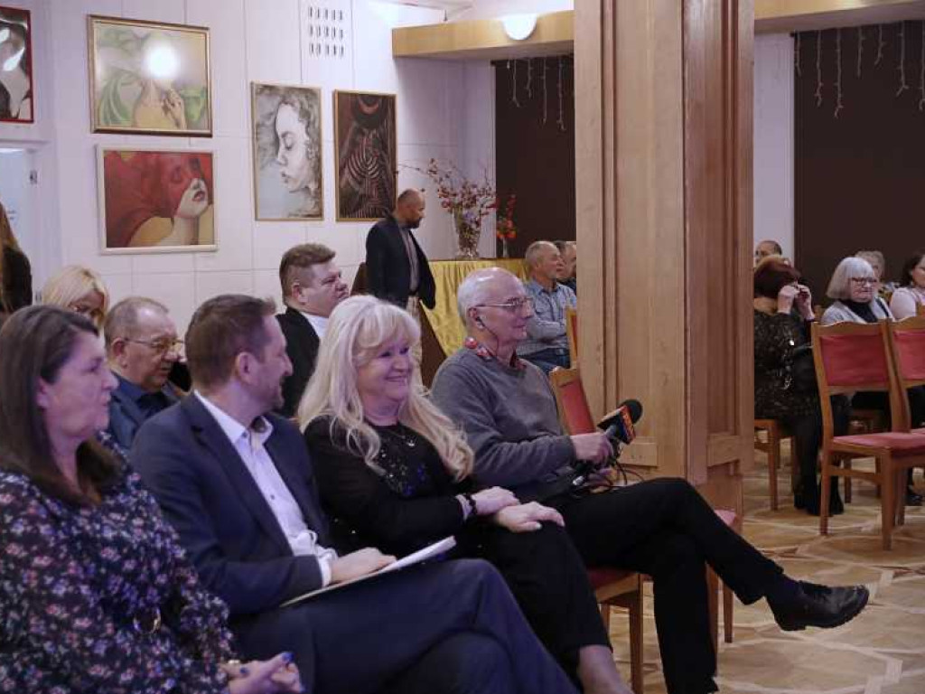 Hrubieszów: Jesień Plastyczna 2022 [ZDJĘCIA]