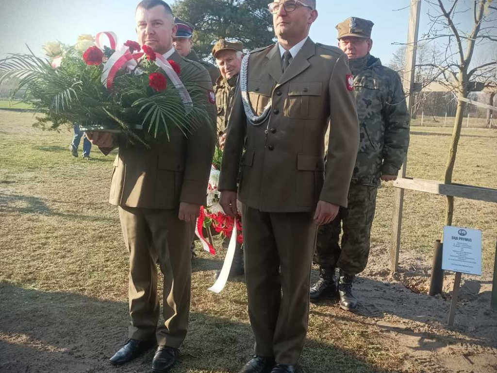 Hrubieszów: Medal dla zespołu Hubal [ZDJĘCIA]