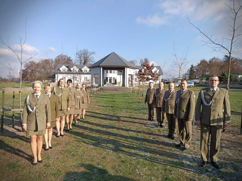 Hrubieszów: Medal dla zespołu Hubal [ZDJĘCIA]