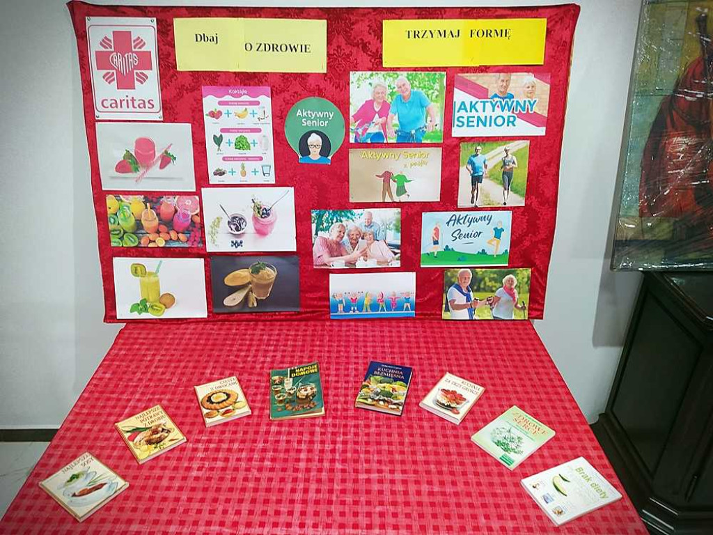 Hrubieszów: Seniorzy trzymają formę! [ZDJĘCIA]