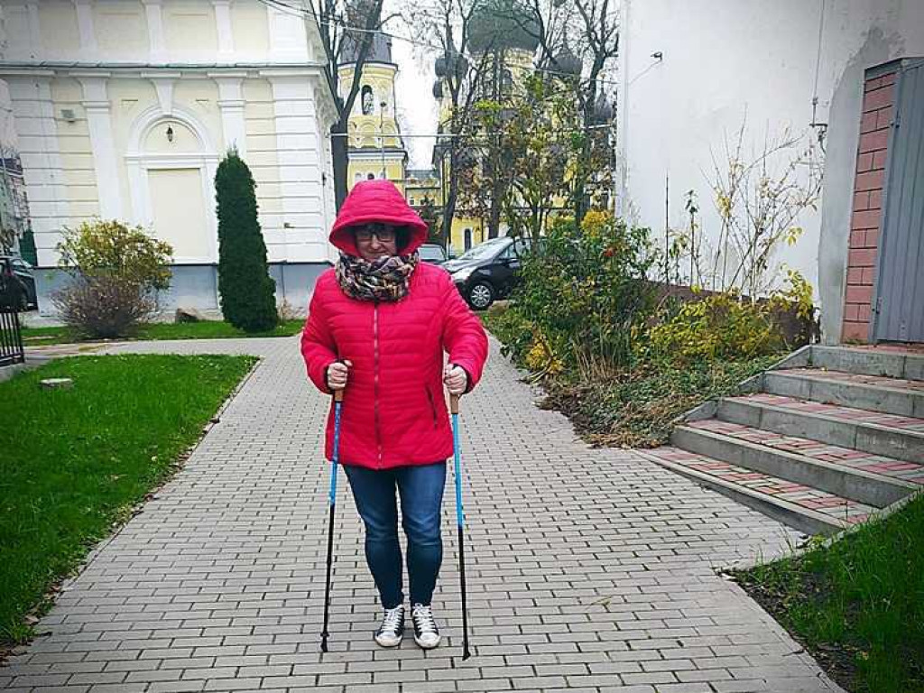 Hrubieszów: Seniorzy trzymają formę! [ZDJĘCIA]