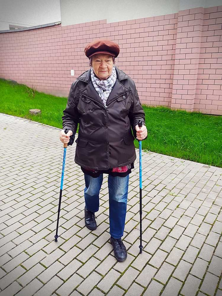 Hrubieszów: Seniorzy trzymają formę! [ZDJĘCIA]
