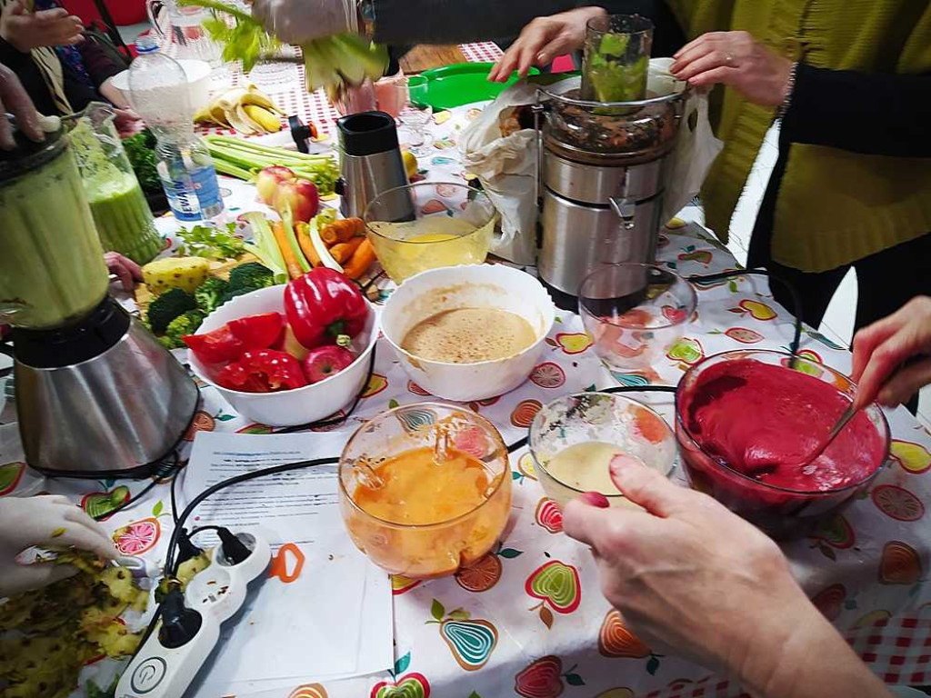 Hrubieszów: Seniorzy trzymają formę! [ZDJĘCIA]