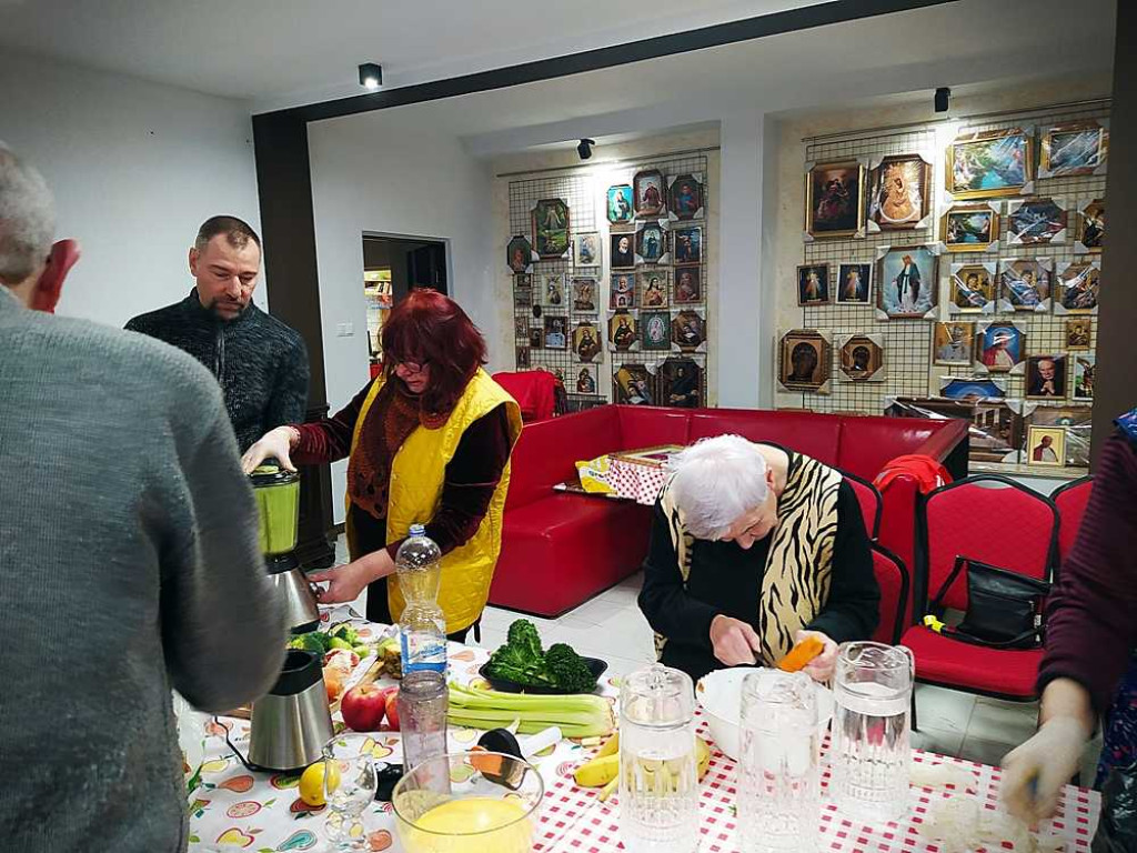 Hrubieszów: Seniorzy trzymają formę! [ZDJĘCIA]