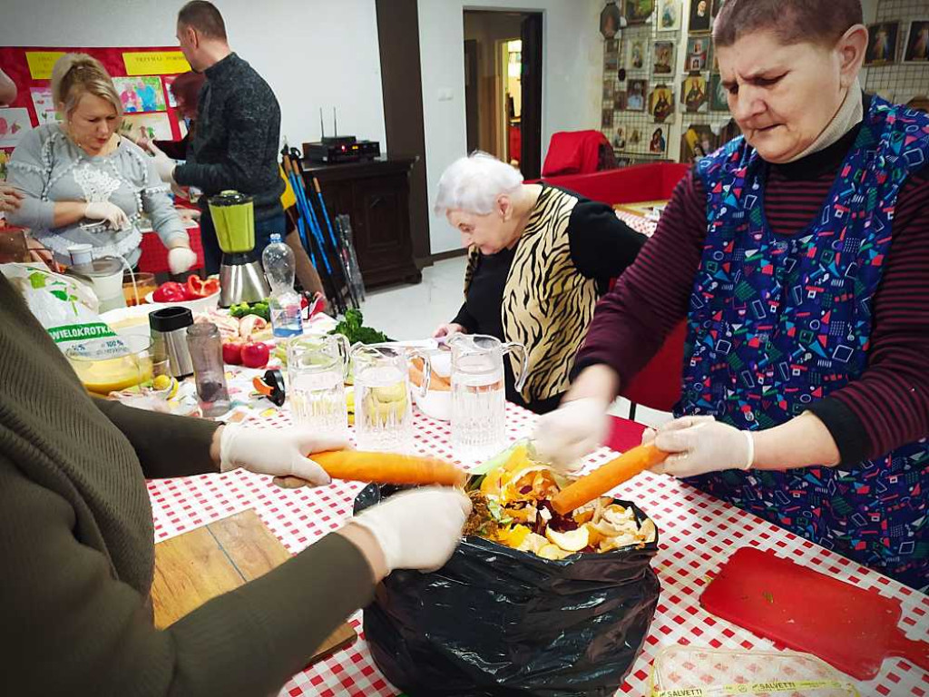 Hrubieszów: Seniorzy trzymają formę! [ZDJĘCIA]