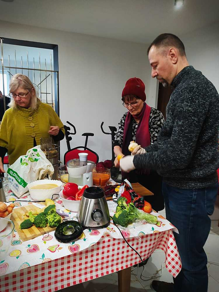 Hrubieszów: Seniorzy trzymają formę! [ZDJĘCIA]