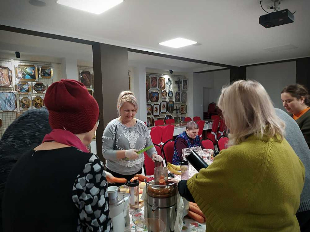 Hrubieszów: Seniorzy trzymają formę! [ZDJĘCIA]