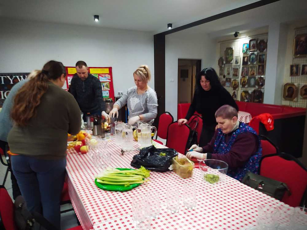 Hrubieszów: Seniorzy trzymają formę! [ZDJĘCIA]