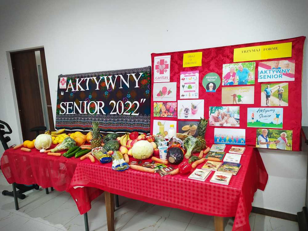 Hrubieszów: Seniorzy trzymają formę! [ZDJĘCIA]