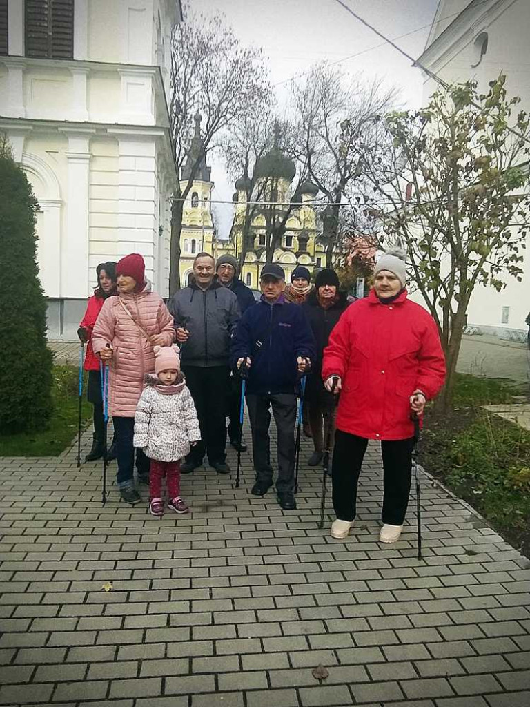 Hrubieszów: Seniorzy trzymają formę! [ZDJĘCIA]