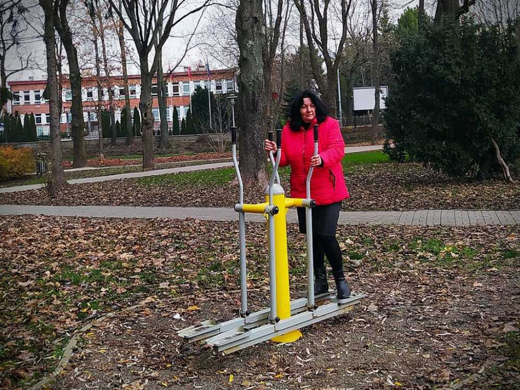Hrubieszów: Seniorzy trzymają formę! [ZDJĘCIA]