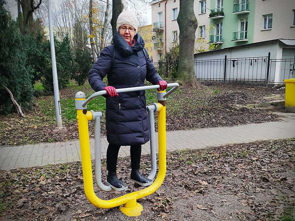 Hrubieszów: Seniorzy trzymają formę! [ZDJĘCIA]