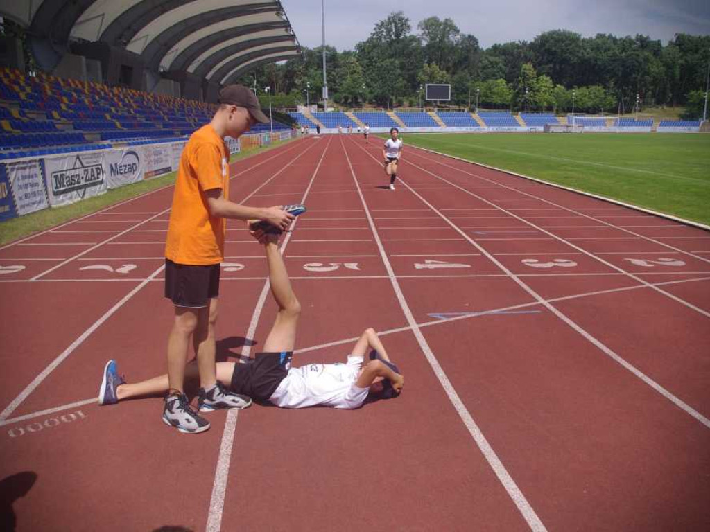 Tabele lekkoatletyczne kobiet za sezon letni 2022 powiatu hrubieszowskiego