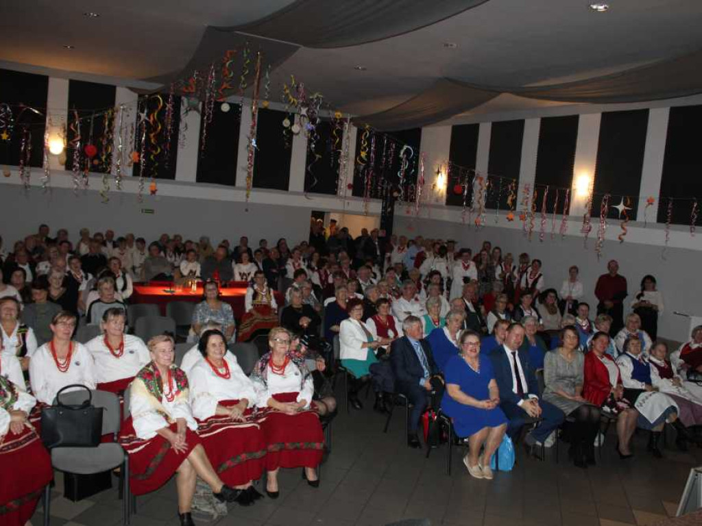 Za nami XII Międzypowiatowy Festiwal Zespołów Śpiewaczych - Werbkowice 2022 [ZDJĘCIA]