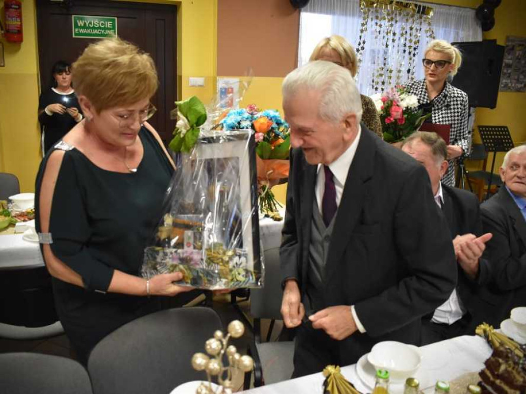 Dzień Seniora w Dziekanowie [ZDJĘCIA]
