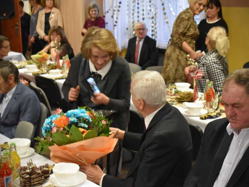 Dzień Seniora w Dziekanowie [ZDJĘCIA]