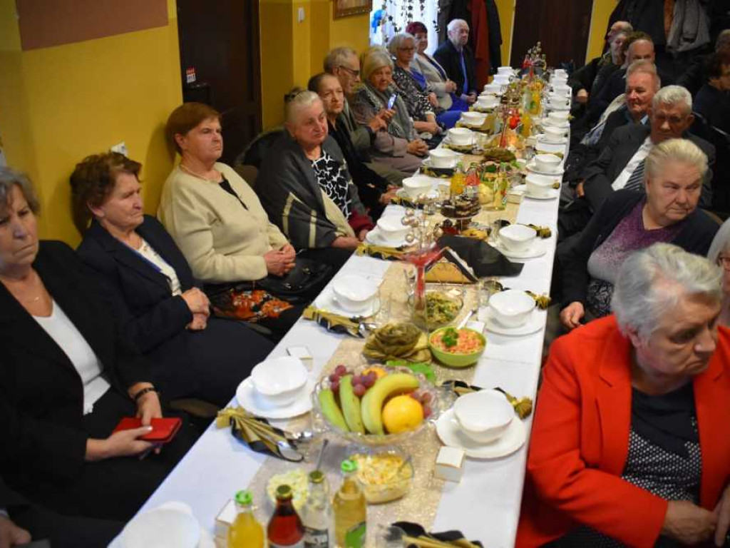 Dzień Seniora w Dziekanowie [ZDJĘCIA]