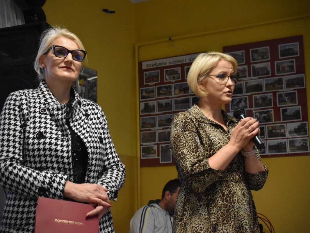 Dzień Seniora w Dziekanowie [ZDJĘCIA]