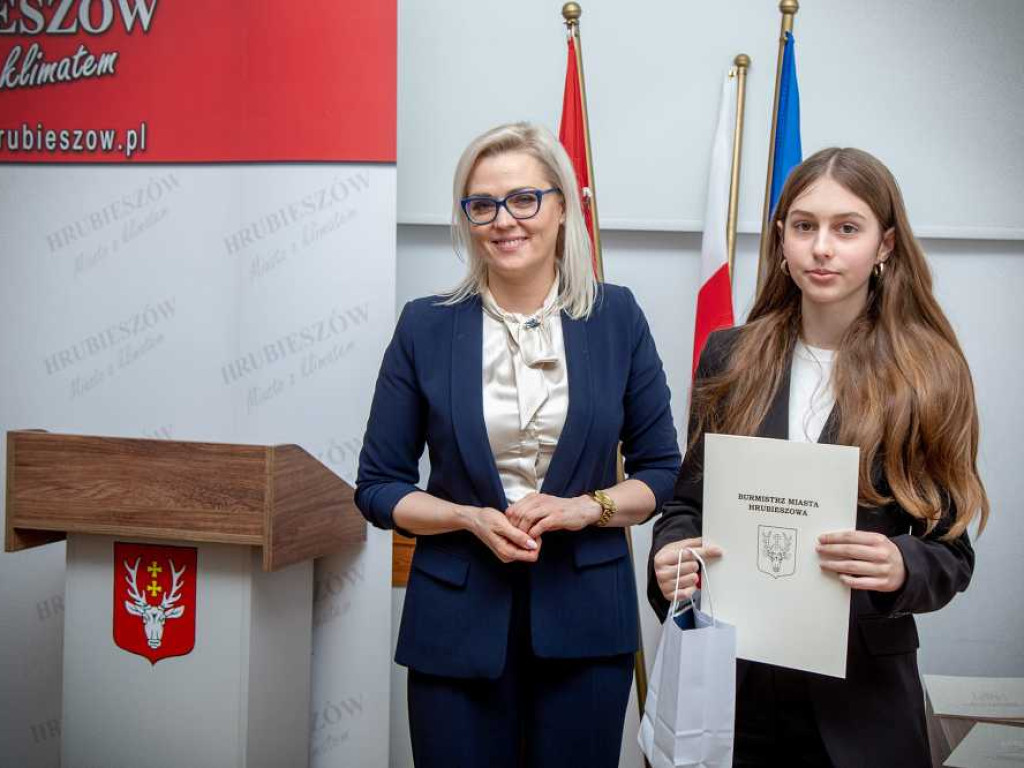 Hrubieszów: Nowa Młodzieżowa Rada Miasta [ZDJĘCIA]