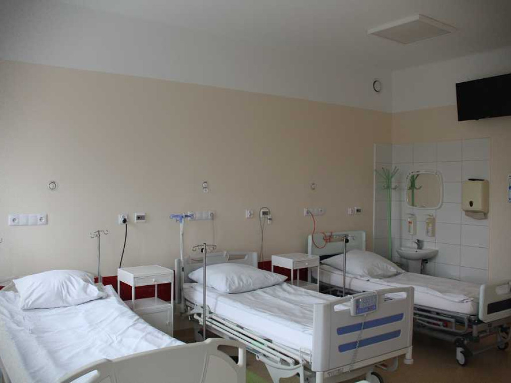 Od grudnia rusza ZOL przy szpitalu w Hrubieszowie [ZDJĘCIA]