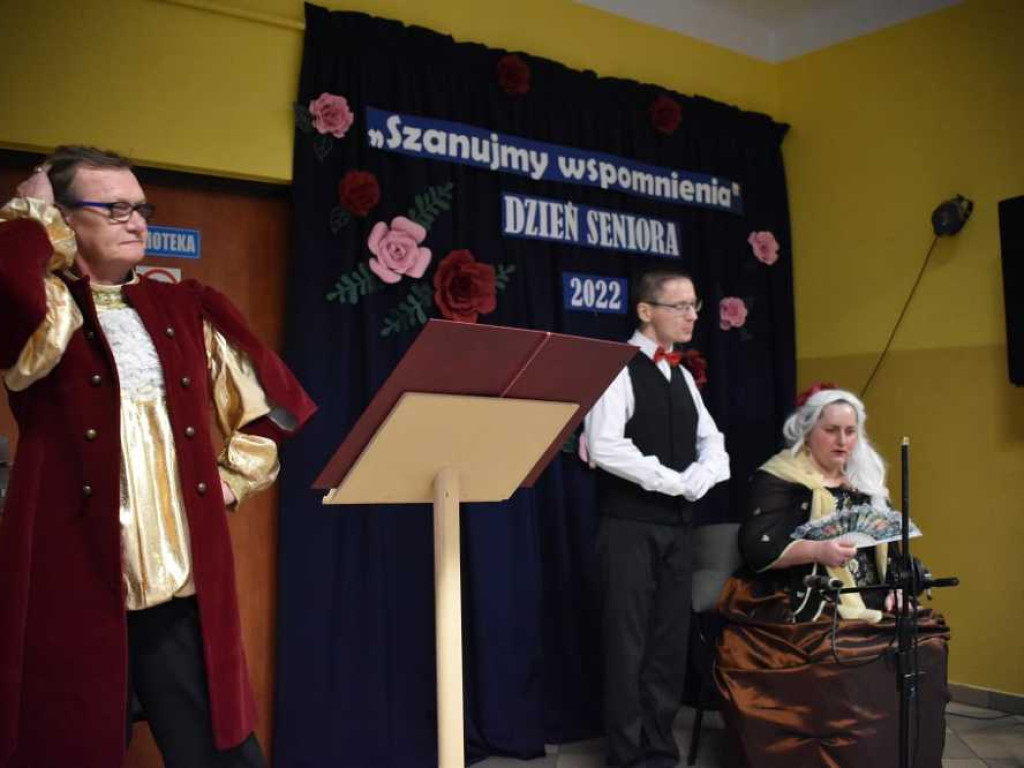 Dzień Seniora w Dziekanowie [ZDJĘCIA]