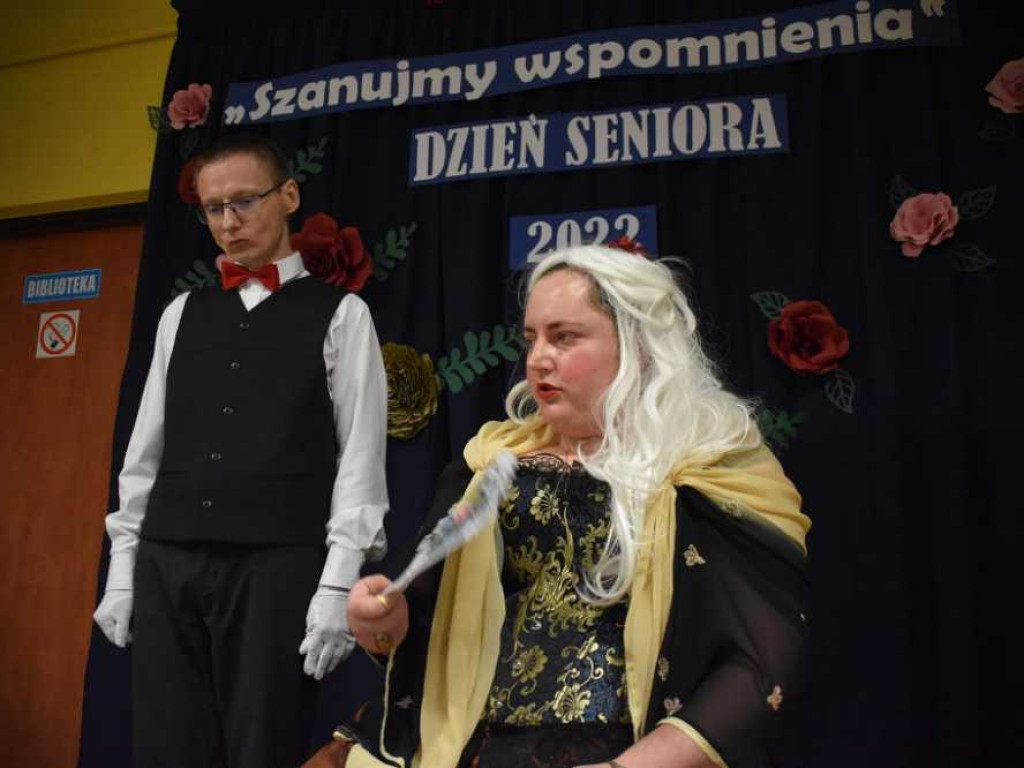 Dzień Seniora w Dziekanowie [ZDJĘCIA]