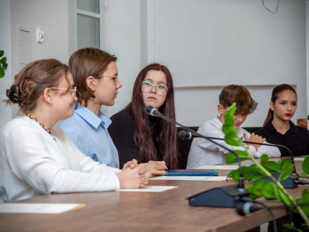 Hrubieszów: Nowa Młodzieżowa Rada Miasta [ZDJĘCIA]